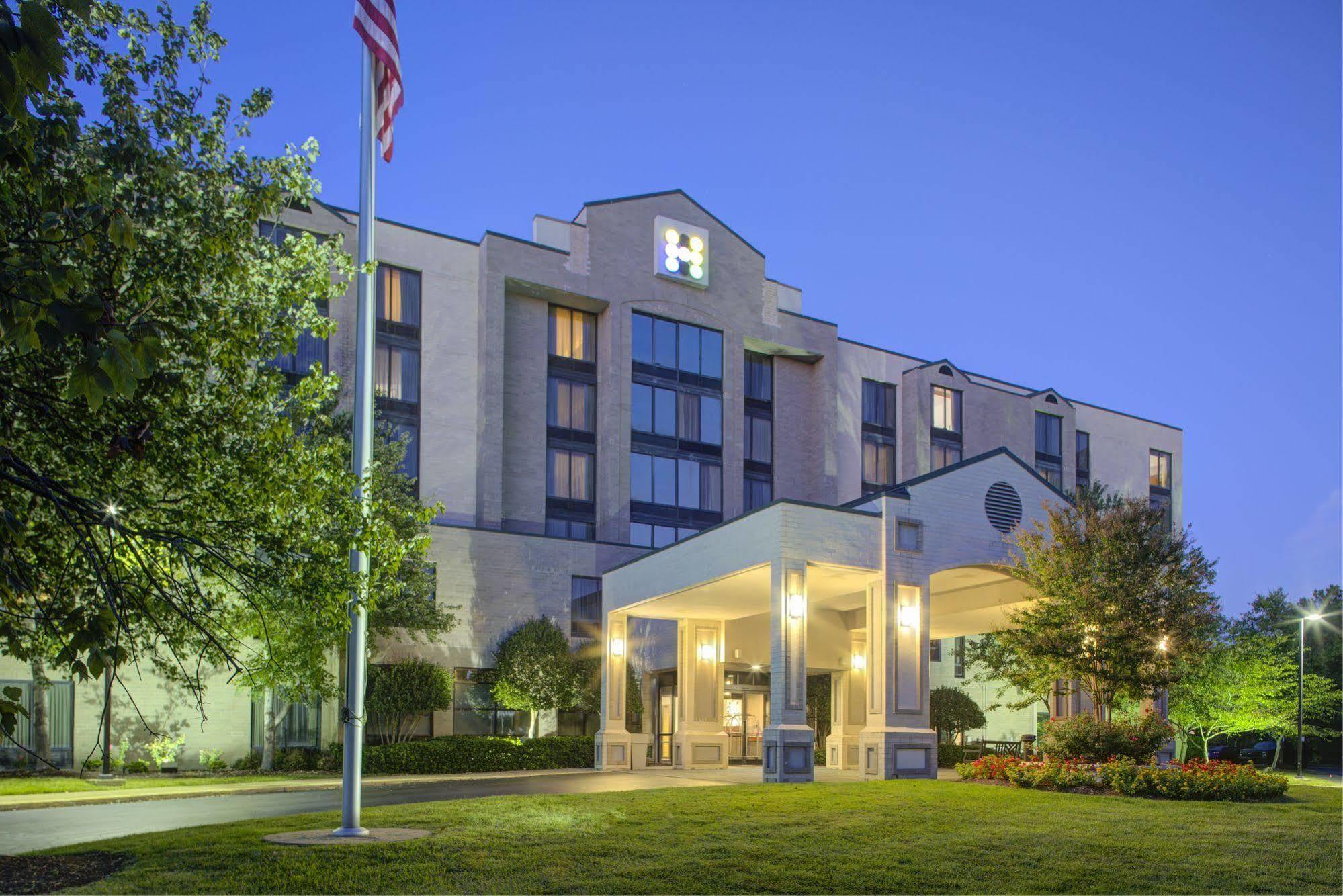 Hyatt Place Richmond Arboretum Exteriér fotografie