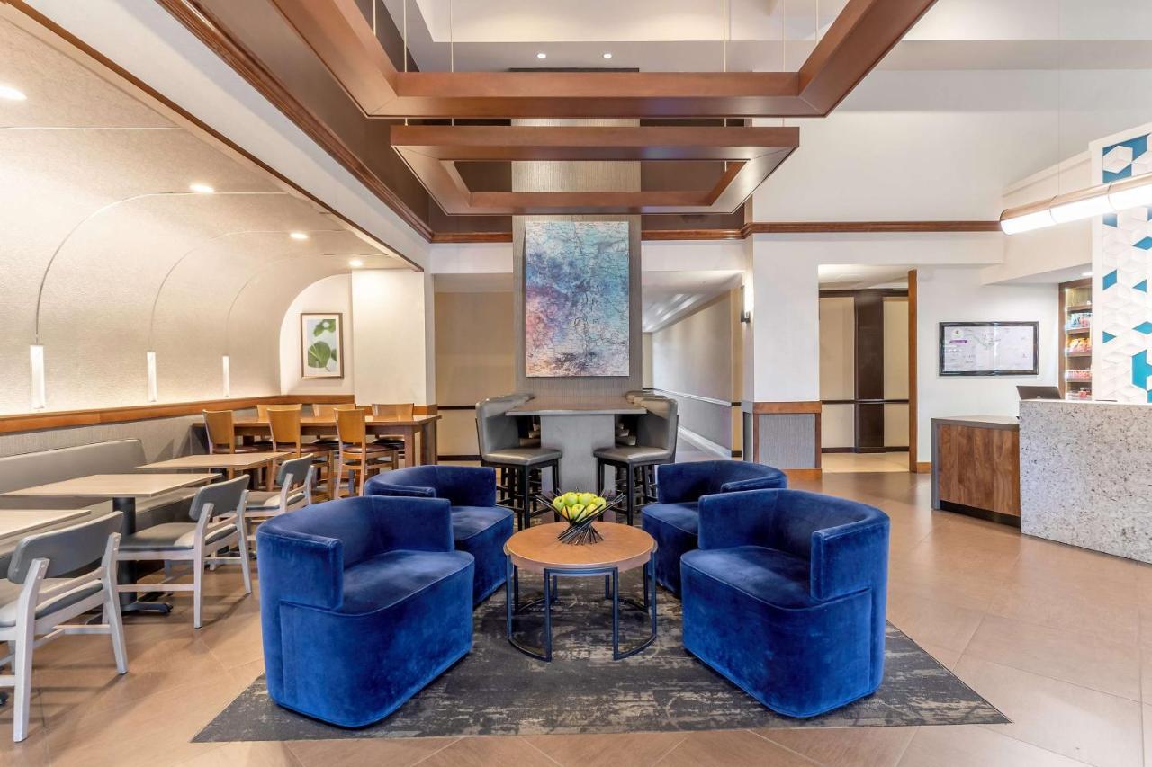 Hyatt Place Richmond Arboretum Exteriér fotografie